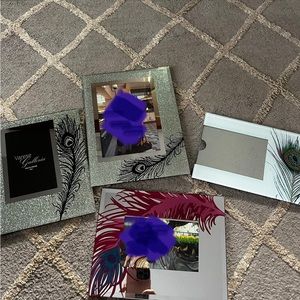 Peacock 🦚 Frame Lot